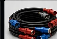 Connection Cable Leads