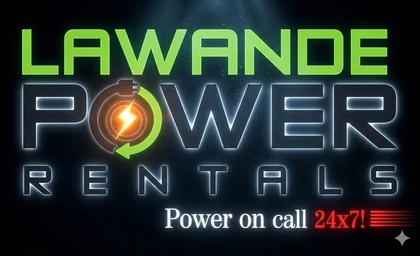 Lawande Power Rentals